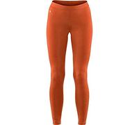 FJALLRAVEN F89887-208 Bergtagen Thinwool Long Johns W Hokkaido Orange S