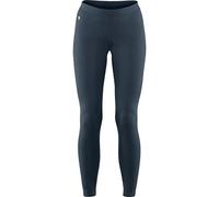 FJALLRAVEN F89887-570 Bergtagen Thinwool Long Johns W Mountain Blue XL