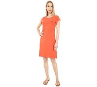 FJALLRAVEN F89917-333 High Coast Dress W Rowan Red XS