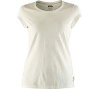 FJALLRAVEN F89969-111 Greenland T-shirt W Eggshell S
