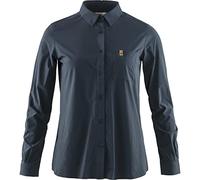 FJALLRAVEN F89980-560 Övik Lite Shirt LS W Navy M