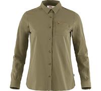 FJALLRAVEN F89980-620 Övik Lite Shirt LS W Green L