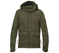 FJALLRAVEN F90170-662 Lappland Hybrid Jacket M Deep Forest M