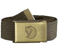 FJALLRAVEN F90839-633 Värmland Woolterry Half Zip W Dark Olive XL