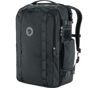 Fjällräven Färden Carry-On Travel backpack, black, 42L, 35 x 55 x 23cm