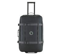Fjällräven Färden 120 Travel bag with wheels, black, 120L, 46 x 76 x 39cm