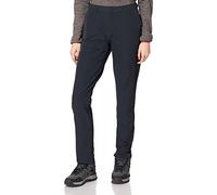 FJALLRAVEN Fj?llr?ven Women's Travellers Trousers Long Pants, Womens, W, Dark Navy, 6.5 UK (40 EU)