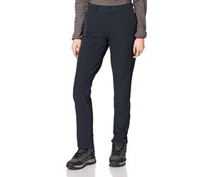 FJALLRAVEN Fj?llr?ven Women's Travellers Trousers Long Pants, Womens, W, Dark Navy, 6.5 UK (40 EU)