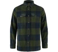 FJALLRAVEN Fjällräven Canada Shirt M - Men - Blue / Green - size S- model 2026 S