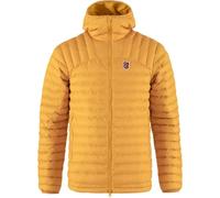 FJALLRAVEN Expedition Lätt Hoodie M - Men - Yellow - size XL- model 2025 XL