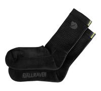 Fjällräven Wool Socks Charcoal Black - XL
