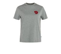 Fjallraven Fox Boxy Logo Women's T-Shirt - SS25