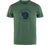 Fjallraven Fox Mens T-Shirt - Deep Patina 679 - Deep Patina 679 - M