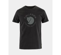 Fjallraven Fox Mens T Shirt Black L