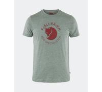 FJALLRAVEN Men's Fjällräven Fox T-Shirt M, Grey Melange, L