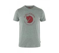 Fjallraven Fox Mens T-Shirt - Grey - Size X-Large