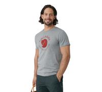Fjällräven - Fjällräven Fox T-Shirt - T-shirt size M, grey