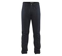 Fjallraven Greenland Canvas Jeans M Sport Trousers - Blue, 58