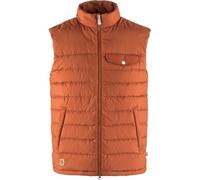Fjallraven Greenland Down Liner Vest Sport Jacket - Brown, M