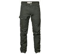 Fjallraven Greenland Jeans M Long Sport Trousers - Green, 58