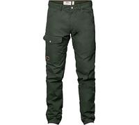 Fjällräven Greenland Regular Jeans Green 48 / Regular Man