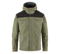 Fjall Raven - Jackets - Greenland No. 1 Down Jacket M Green Dark Grey for Men, in Recycled Polyester Green L