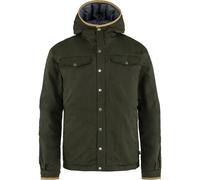 Fjallraven Greenland No1 Down Jacket Mens in Deep Forest