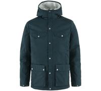 Fjällräven Greenland Winter Jacket Clear,Blue L Men