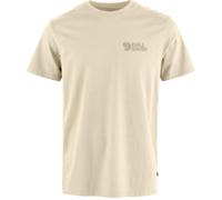 Fjallraven Heavy Classic T-Shirt Mens in Chalk White