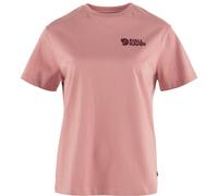Fjallraven Heavy Classic T-Shirt Womens in Dusty Rose