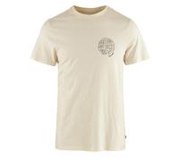FJALLRAVEN Hemp Blend Out Here Tshirt M - Men - White - size L- model 2025 L