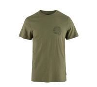 Fjällräven Hemp Blend Out Here Short Sleeve T-shirt