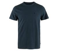 BRAND NEW Fjallraven Hemp Blend T-Shirt Dark Navy