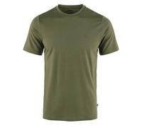 Fjallraven Hemp Blend T-shirt Green