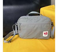 Fjallraven High Coast Crossbody Bag - Lightweight & Packable 3L Nylon Travel Bag