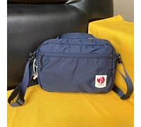 Fjallraven High Coast Crossbody Bag - Lightweight & Packable 3L Nylon Travel Bag