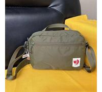 Fjallraven High Coast Crossbody Bag - Lightweight & Packable 3L Nylon Travel Bag