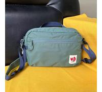 Fjallraven High Coast Crossbody Bag - Lightweight & Packable 3L Nylon Travel Bag