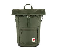 Fjallraven High Coast Foldsack 24 Litre Backpack Green One Size