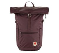 Fjallraven High Coast Foldsack 24 Litre Backpack Purple One Size