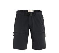 Fjällräven High Coast Hike Shorts Men's Black Size 46