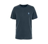 Fjallraven High Coast Short Sleeve Mens Top - Navy 560 - Navy 560 - L
