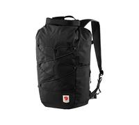 Fjällräven High Coast 26 Rolltop backpack, 26L, unisex, black