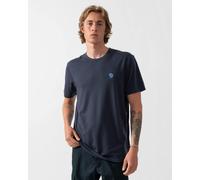 Fjällräven High Coast Short Sleeve T-shirt Blue M Men