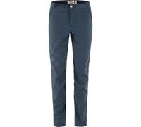FJALLRAVEN High Coast Trail Trousers W - Women - Blue - size 34/R- model 2025 34/R