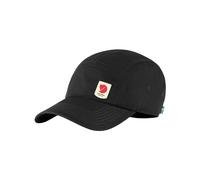 Fjällräven - High Coast Lite Cap - Cap size S/M, black