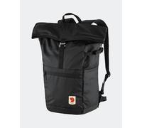Fjällräven High Coast Foldsack 24 Black Outdoor Backpack