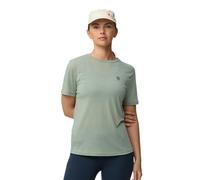 Fjallraven High Coast Women's T-Shirt | UK XS in Misty Green