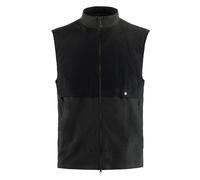 FJALLRAVEN 12500161-550 Hoja Adventure Vest M Sports vest Men's Black Size L