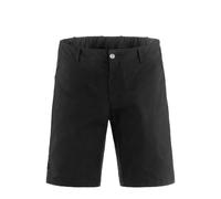Fjallraven Hoja Hybrid Shorts Black